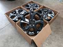 Alufelgi Felgi Mazda 18 cali 5x114.3  MX-30 CX-3 6 CX-5 CX-7 CX-8