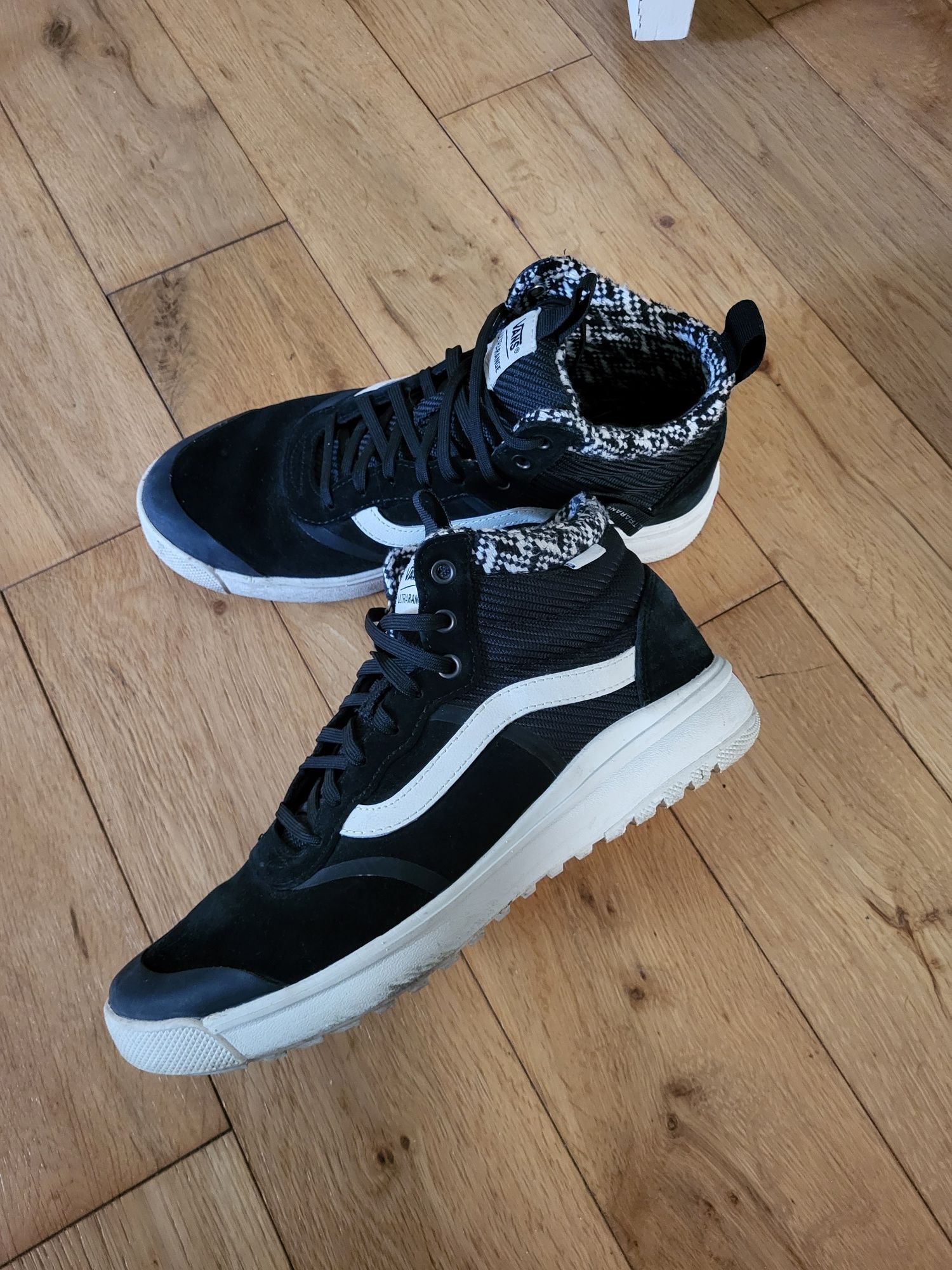 Botas Vans Ultrarange