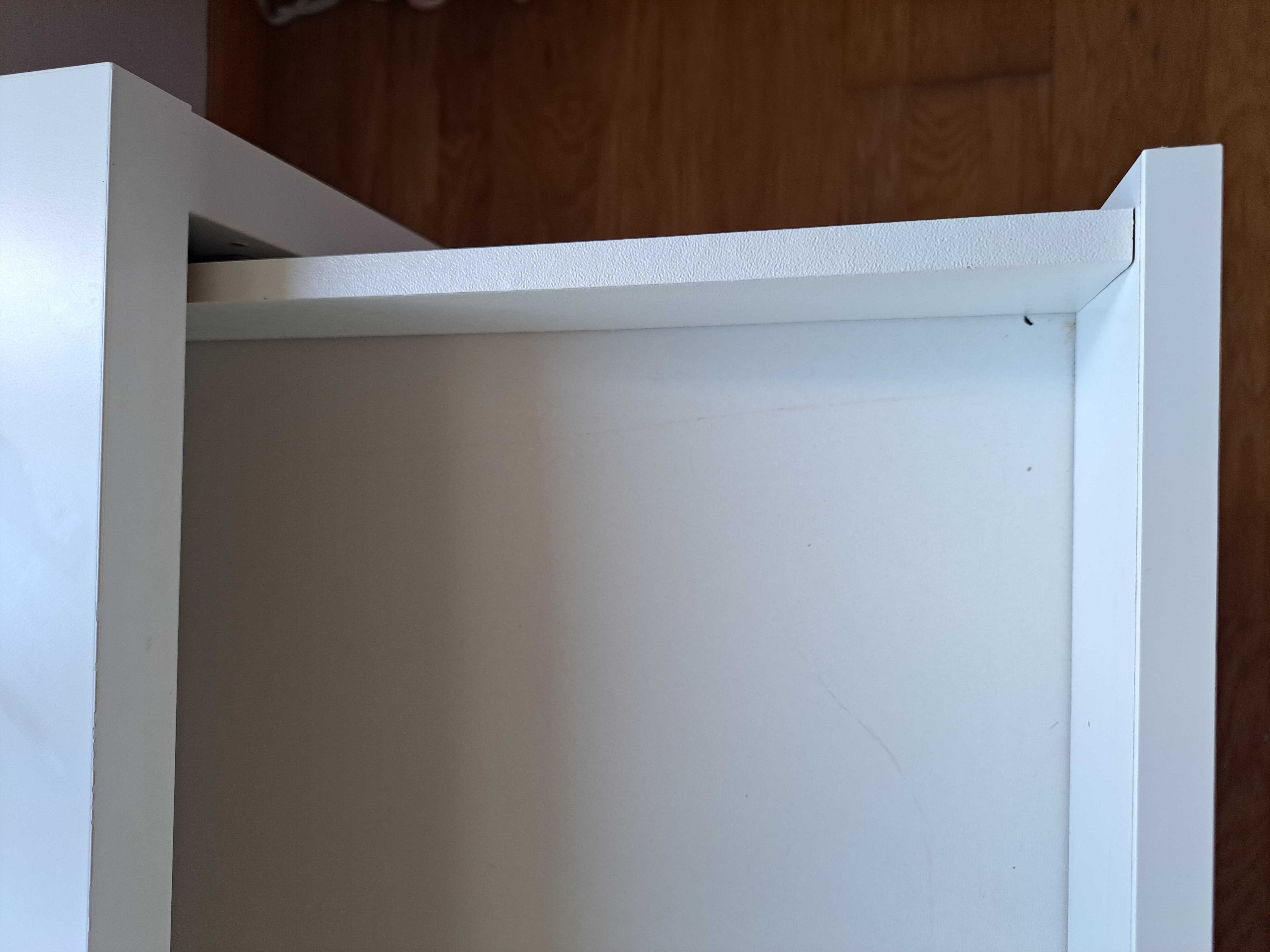 Secretária branca Ikea