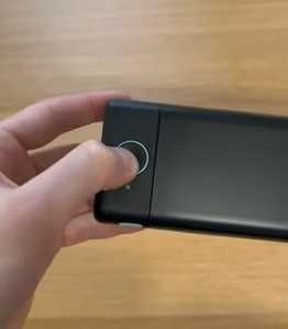 Термопринтер миттєвого друку по Bluetooth і USB M15 A4 акумуляторний