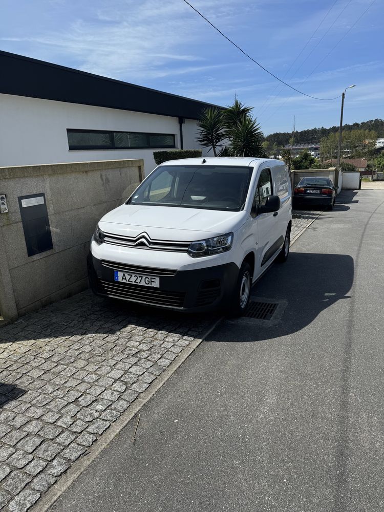 Citroen berlingo 3lugares