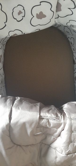 Wózek 2w1 + gratis śpiworek z poduszką zimowy