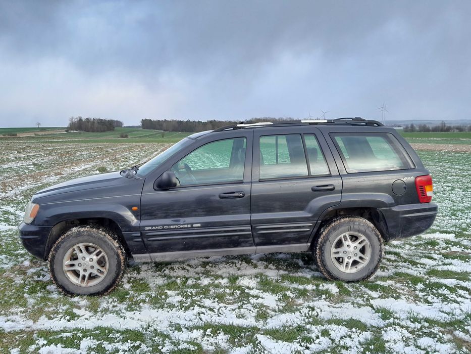 Jeep Grand Cherokee WJ 3.1