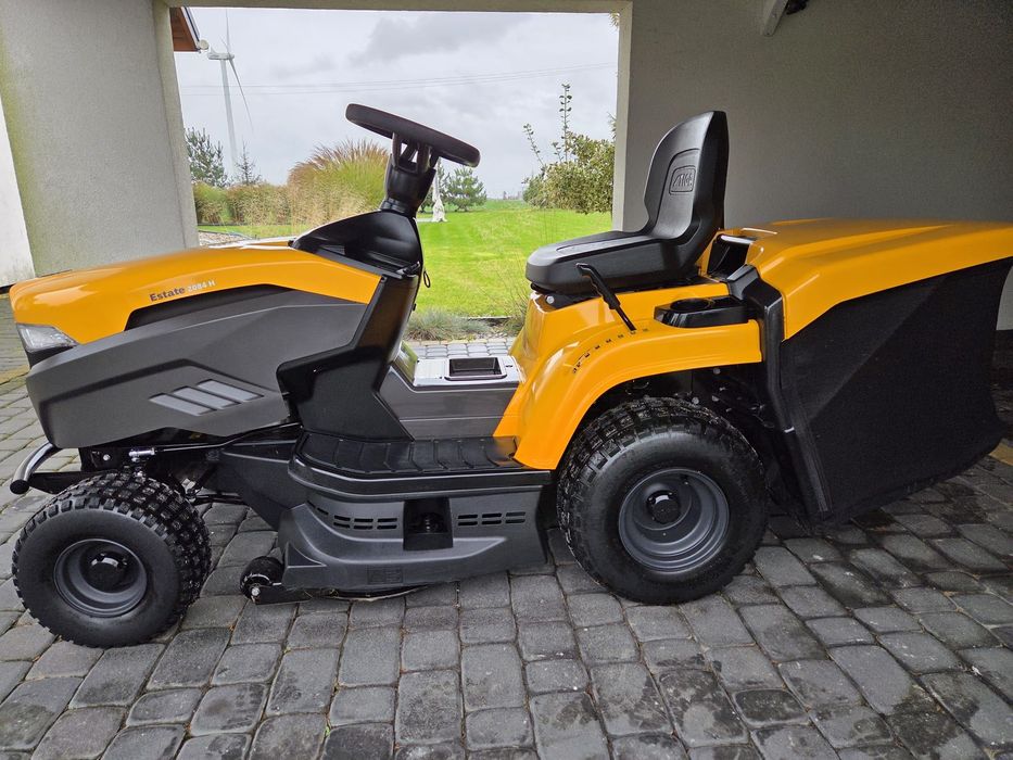 Kosiarka traktorek STIGA Estate 2084 H jak nowa