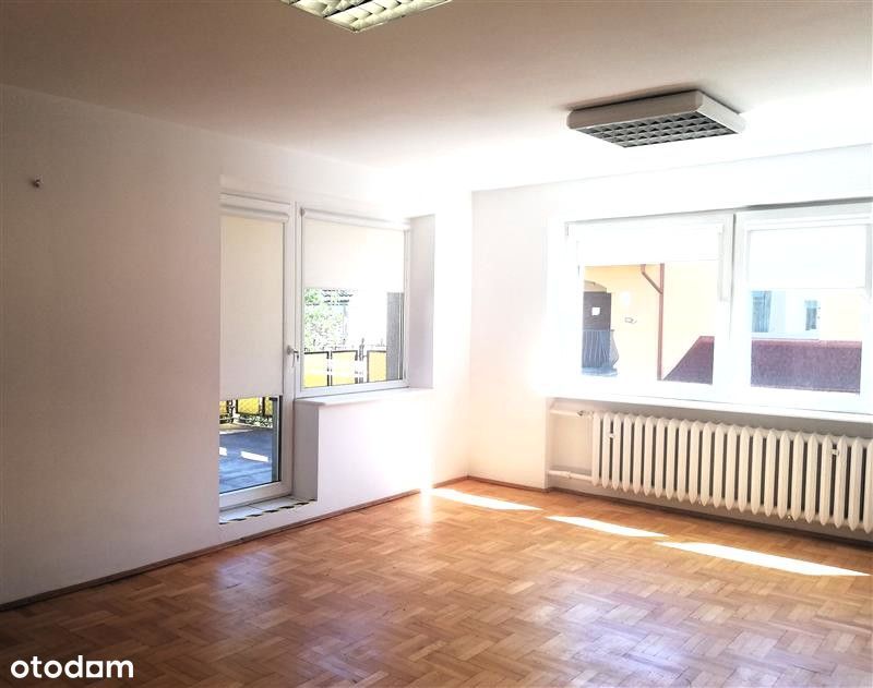 Połowa Domu Wyłącznie Na Biuro, ok. 200 m2!