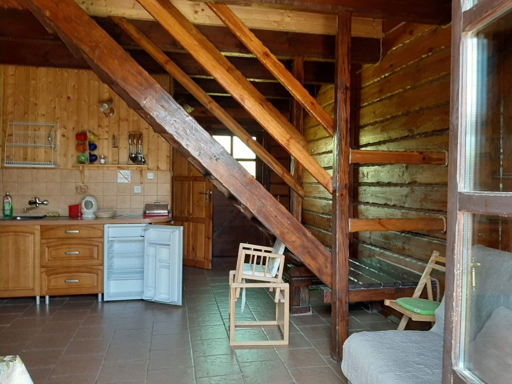 Rowy apartamenty domek