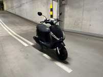 Piaggio ZIP Piaggio ZIP 50 4T / Nowe Opony
