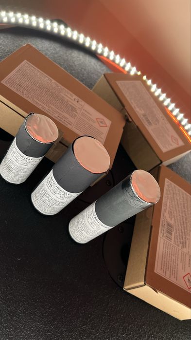 Wiatrak iskier maszyna wiatraki system fontanny iskier zdalne radiowe