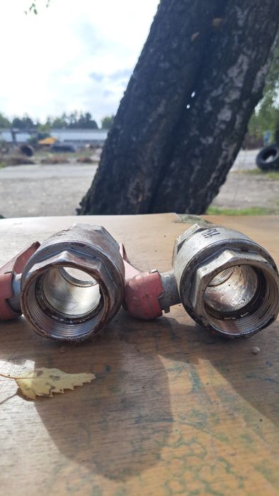 Кран 1 1/2 стан відмінний