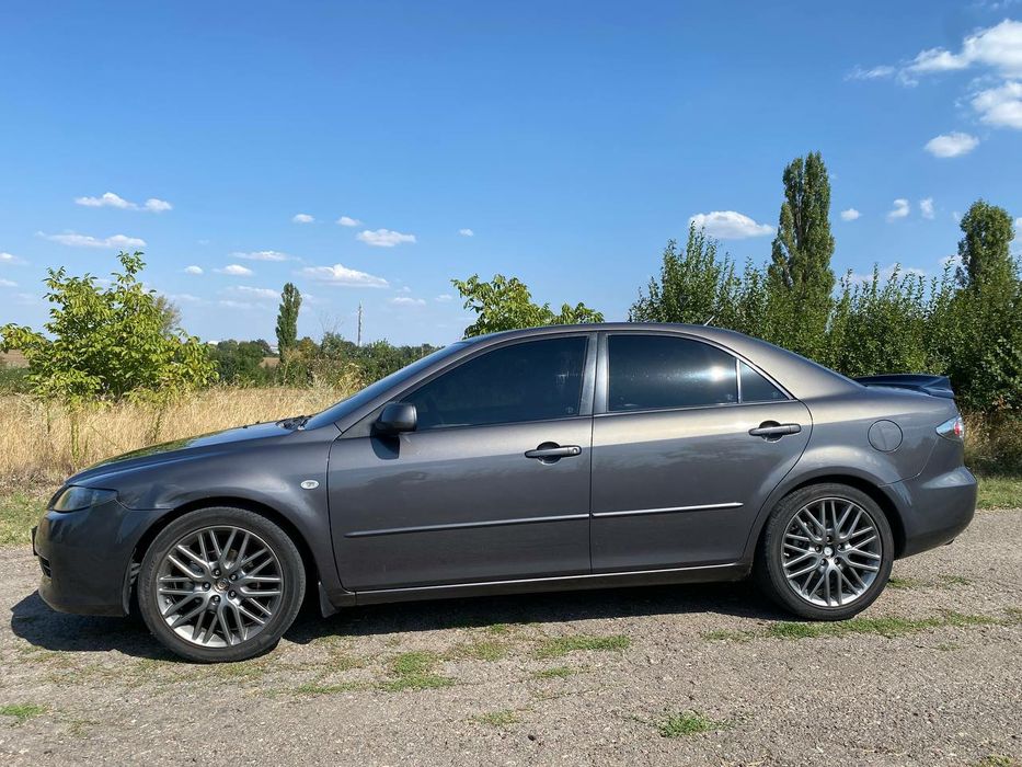 Mazda 6 gg 2005 1.8
