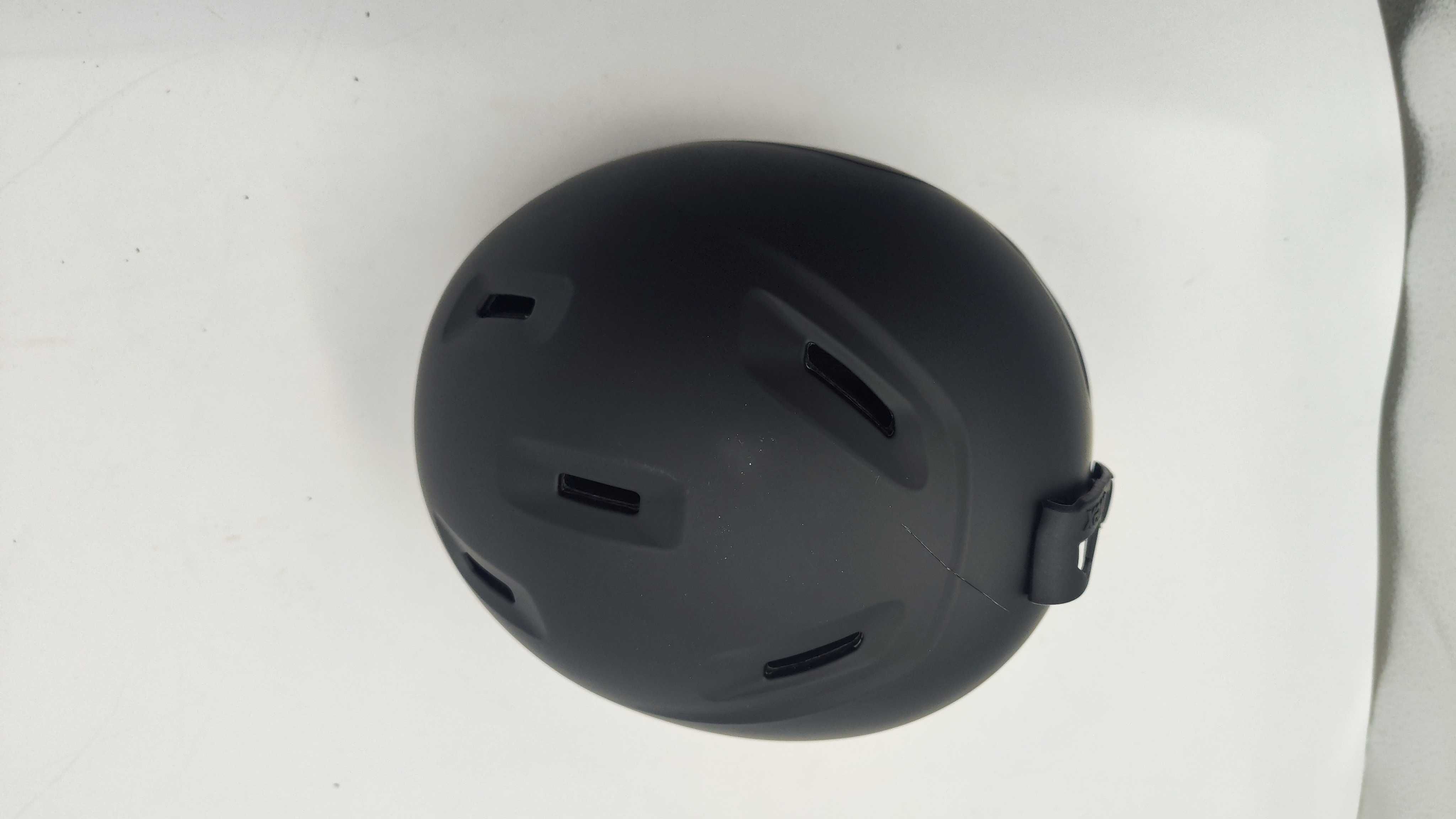 Kask narciarski Uvex Heyya Pro Black S 51-55cm (AN22)