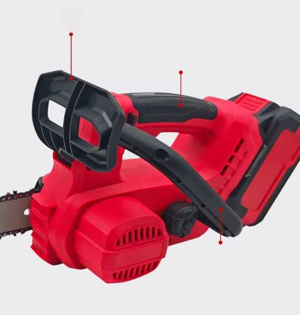 Piła Akumulatorowa do cięcia drzewa na baterie do Milwaukee 1x 8ah