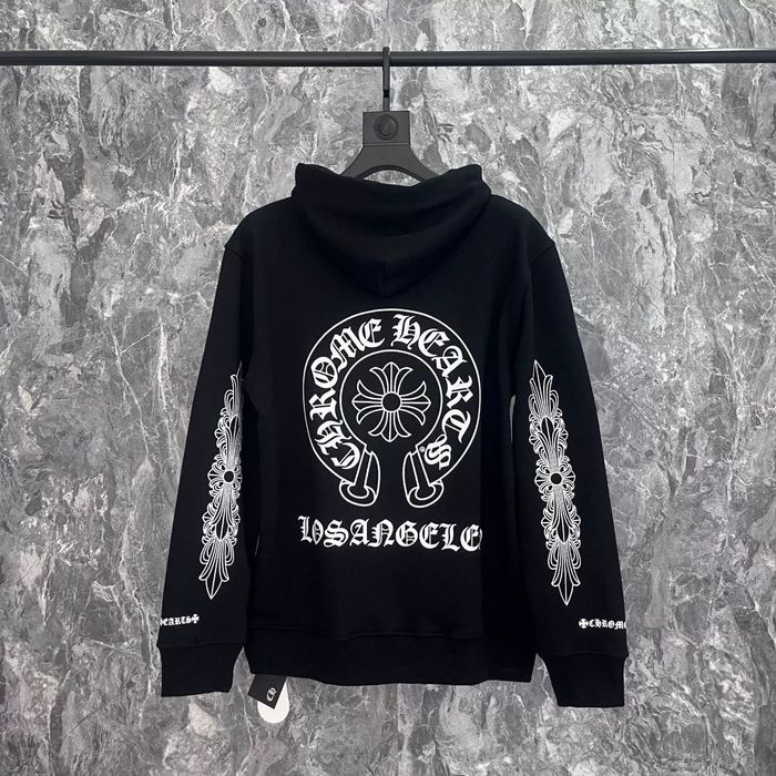 ЛЮКС ЯКІСТЬ, Зіп худі Chrome Hearts, Худі на замку хром хартс