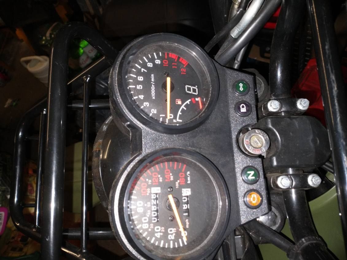/Motor ROMET ADV125