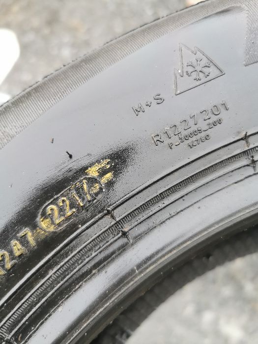 WYSYŁKA Opona Pojedyncza Pirelli SnowControl 310. 185 65 r15 2017r