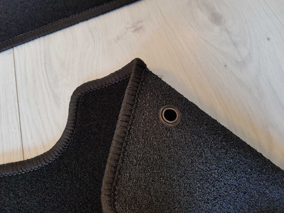 Dywaniki Welurowe HYUNDAI I30 07-12 Idealnie Dopasowane STOPERY