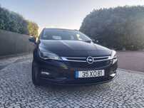Opel Astra Sports Tourer Caixa Automática - Nacional 2019
