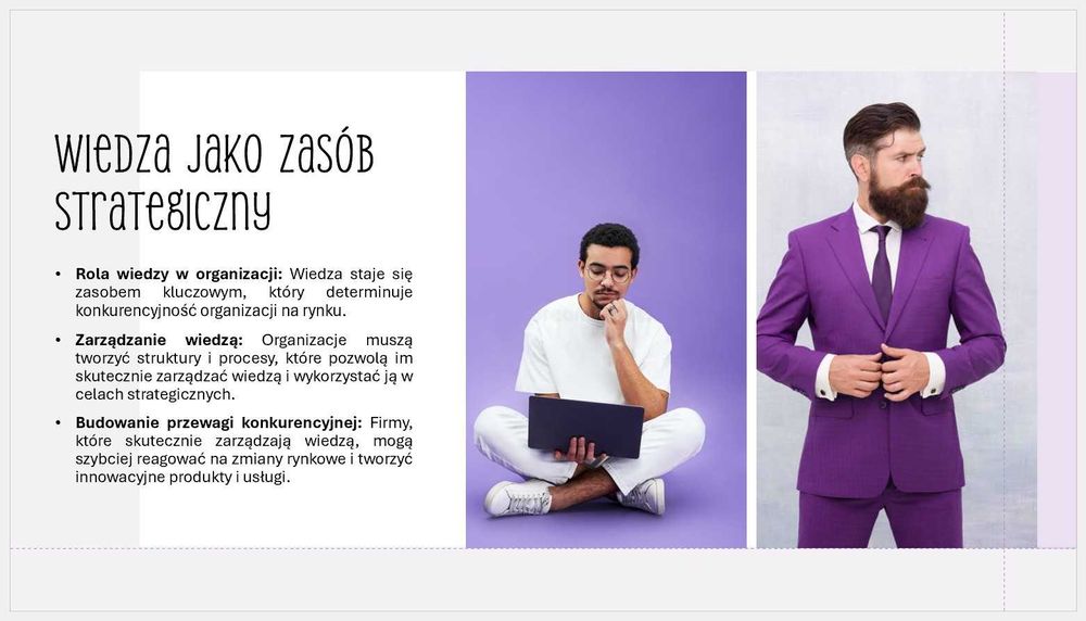 Profesjonalna Prezentacja Multimedialna | Budowanie Treści | PL/ENG