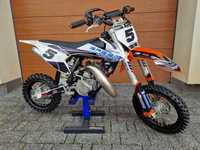 KTM SX 50 Husqvarna TE