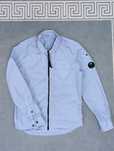C.P. Company Overshirt Zip сорочка оригінальна овершот овершірт