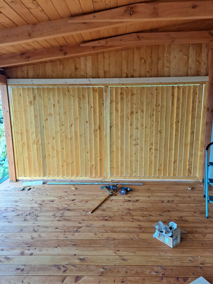 Żaluzje ruchome pionowe,poziome