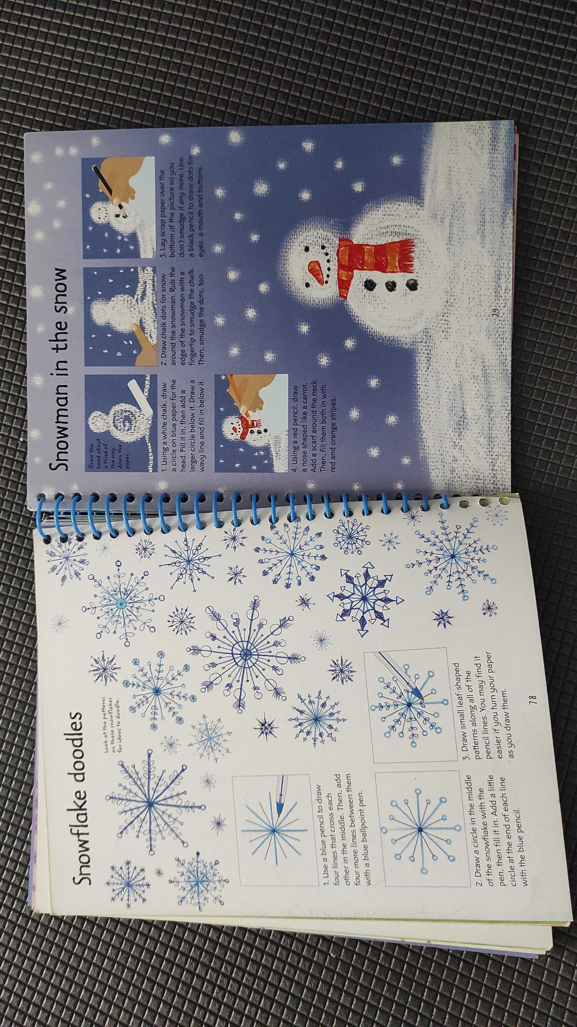 Книга малювання Lots of things to draw