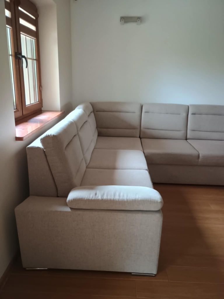 Narożnik z funkcją spania Savio