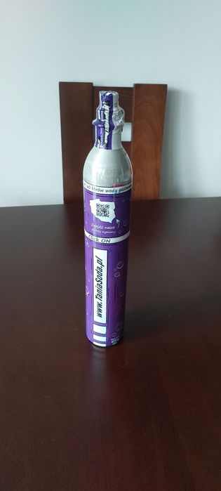 Nabój CO2 do saturatora Sodastream