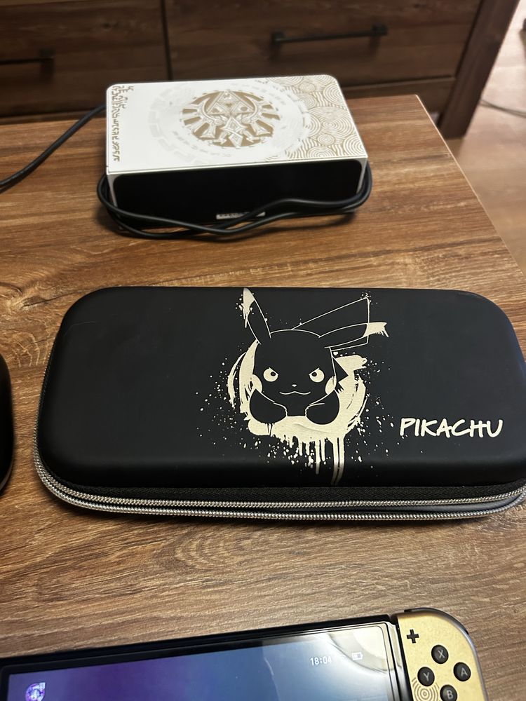 Nintendo Switch Zelda Edition