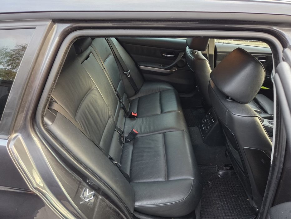 BMW 320d m47 rozrząd z przodu bez DPF-U