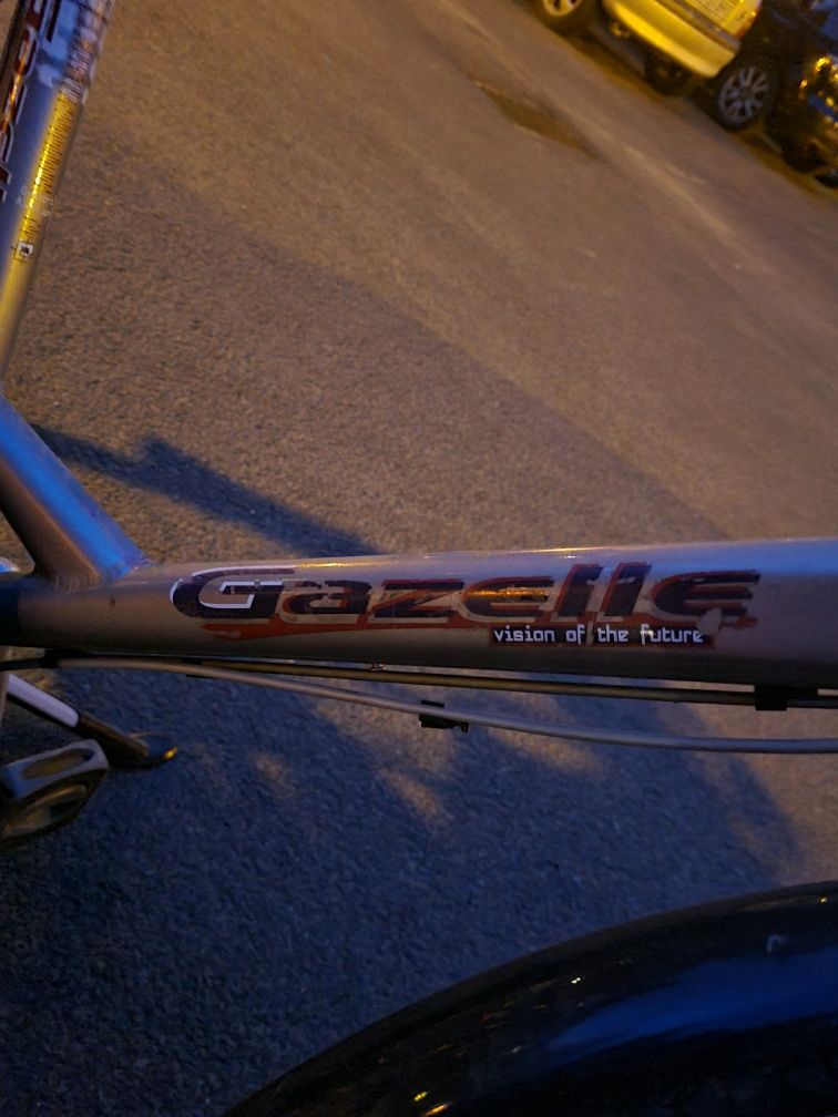 Sprzedam rower holenderskie Gazelle 26  vision of the future
