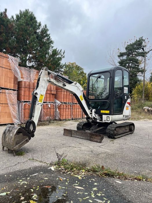 Bobcat E16 LONG