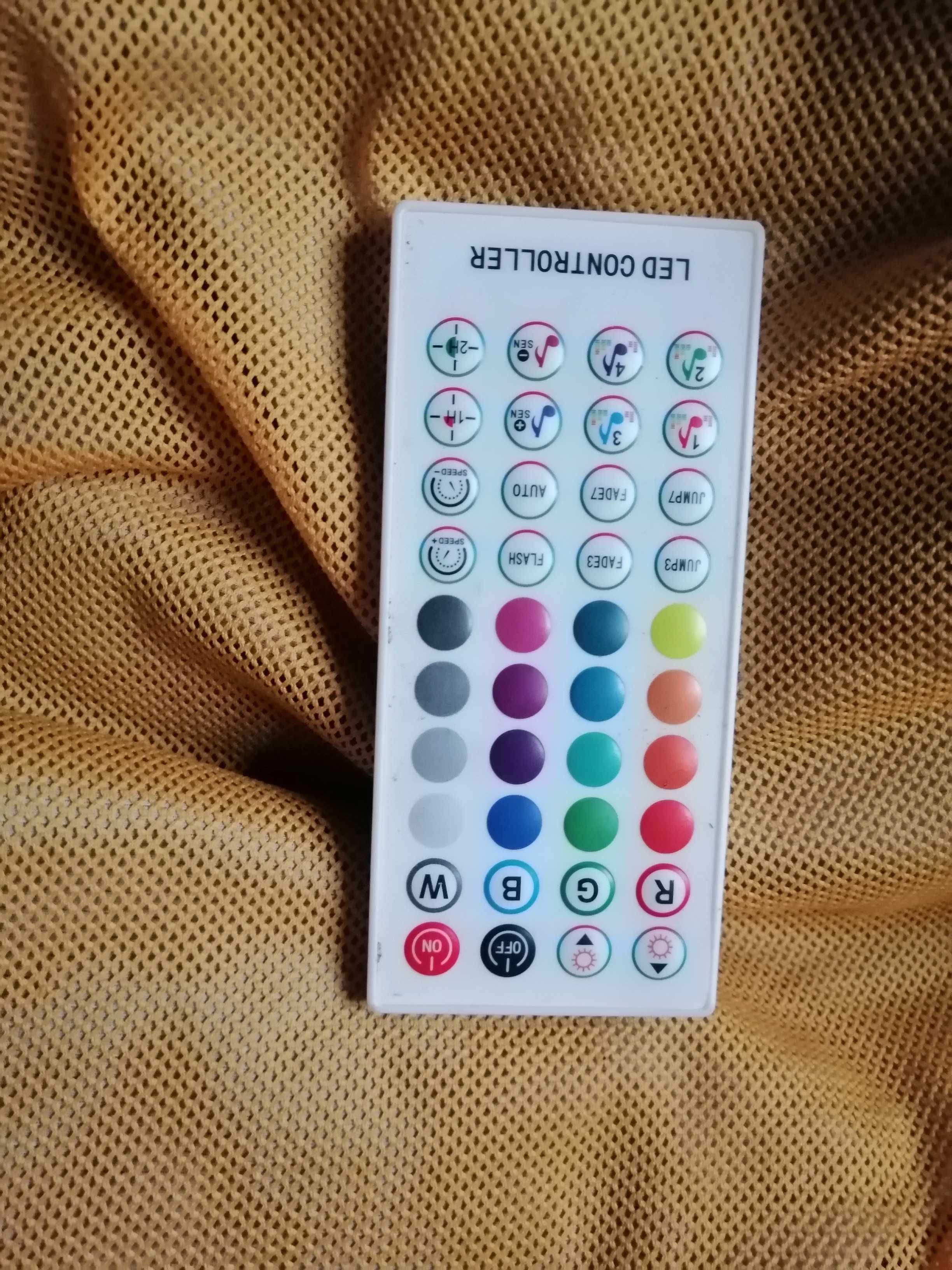 pilot do lampek rgb led
