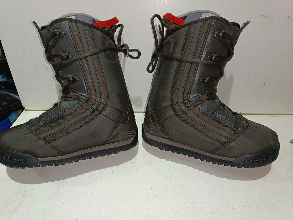 Buty snowboardowe LIGHT rozmiar 39