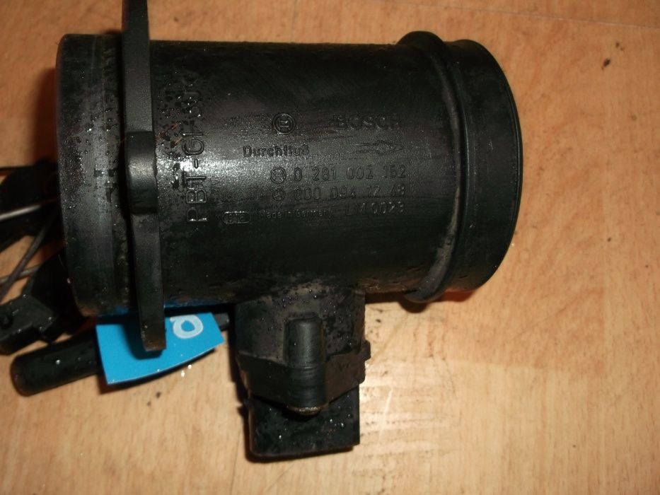 przepływomierz marcedes w210 i inne