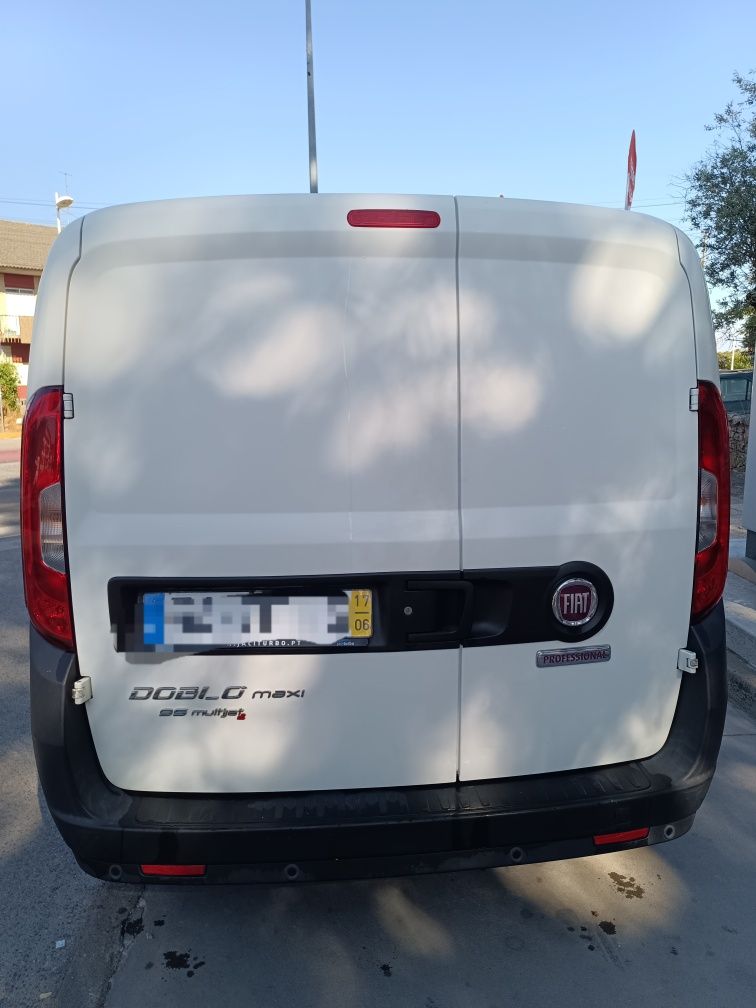 Fiat Doblo 2017  ótimas condições