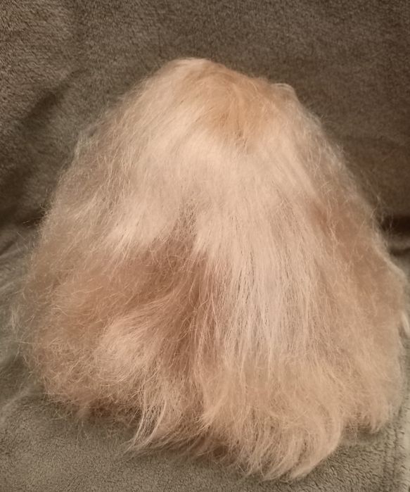 Манекен голова Барби для причесок