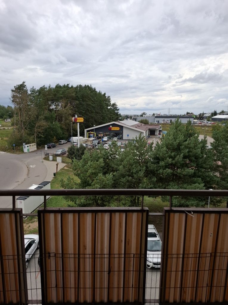 Mieszkanie na wynajem w spokojnek okolicy 43m kw.
