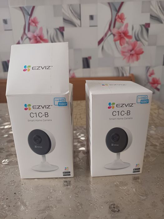 Продам ezviz cs-c1c вай фай камеры
