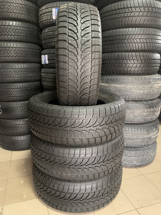 Комплект зимніх шин 265/60/18 110Н Bridgestone BLIZZAK LM-80 evo