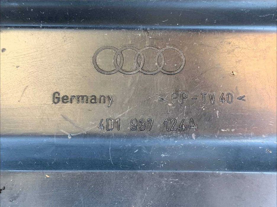 4D1937124A Audi S8 A8 D2 1994-2002г