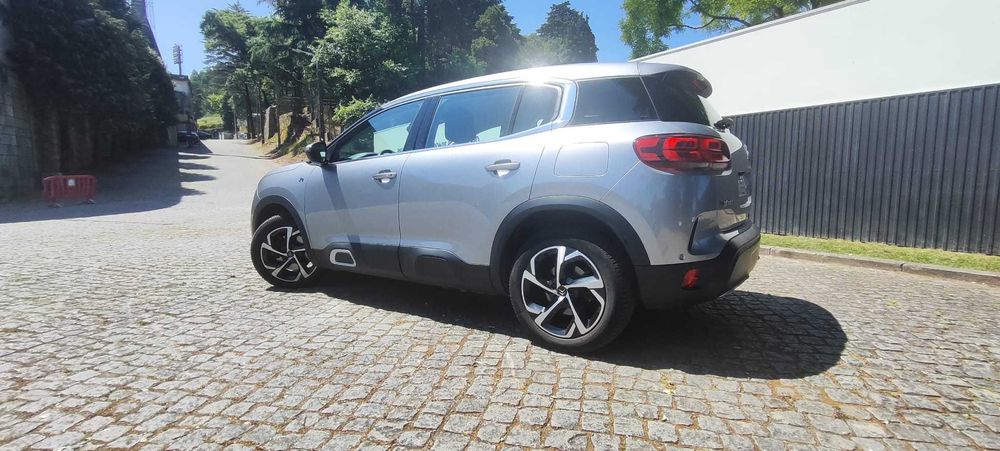 Citroen C5 Aircross Hybrid 225cv