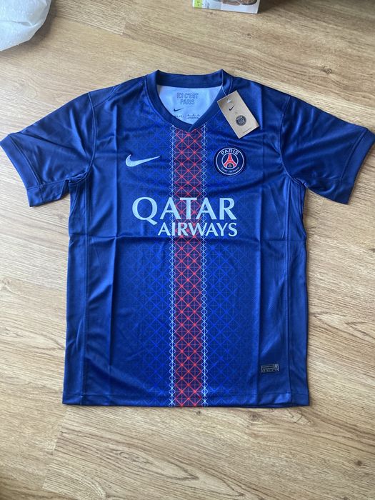 Equipamento PSG 25/26