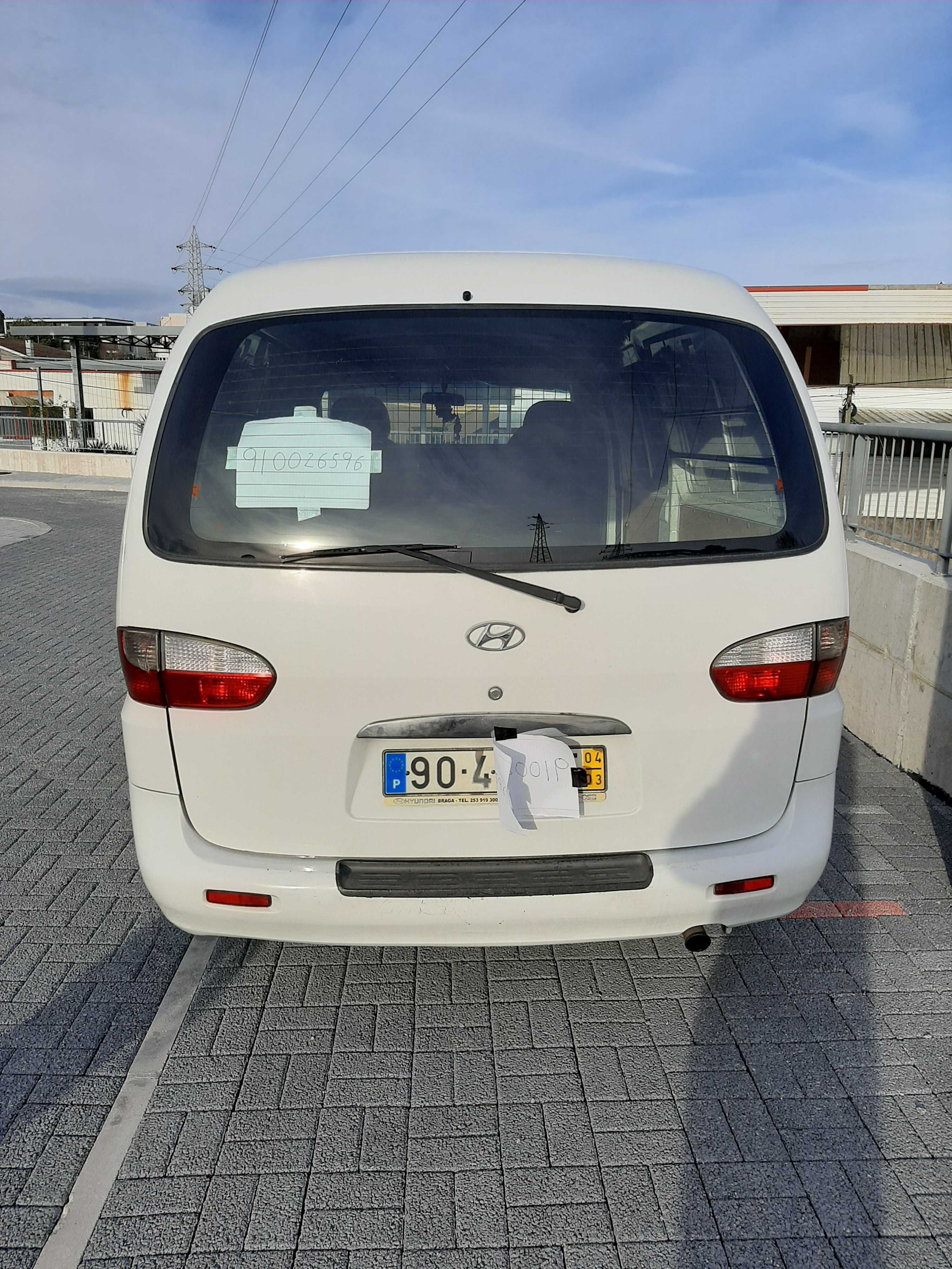 Vendo Hyundai H1