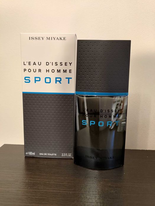 Issey Miyake Pour Homme Sport woda toaletowa