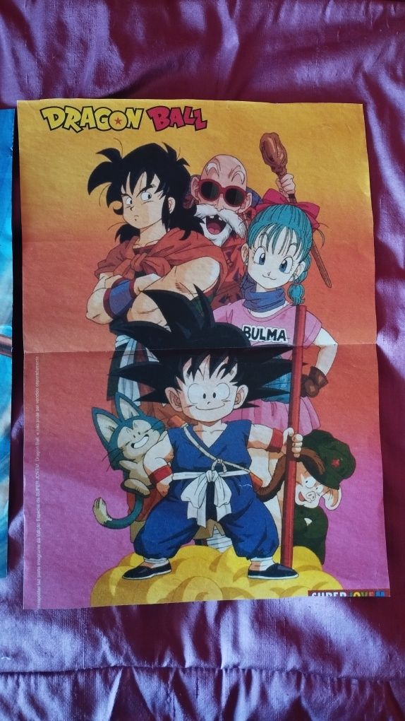 Poster Dragon Ball