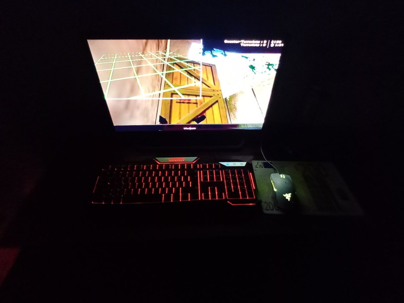 Computador gaming ASUS torre pra despachar !!