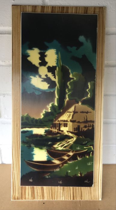 Картини на дереві картина