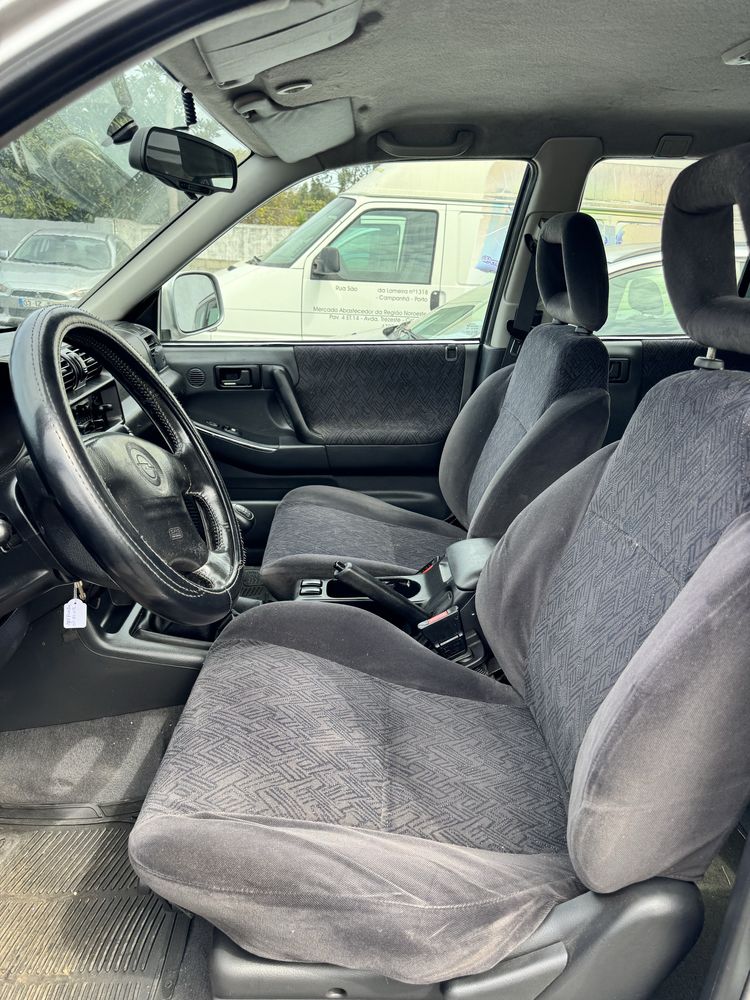 Opel Frontera 2.2 DTI Limited 4x4