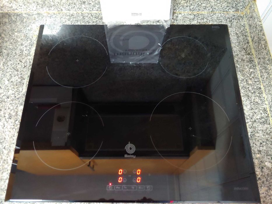 Placa de indução Balay 3EB91R